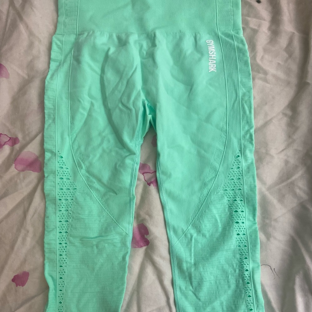 Small Gymshark Energy Seamless Leggings